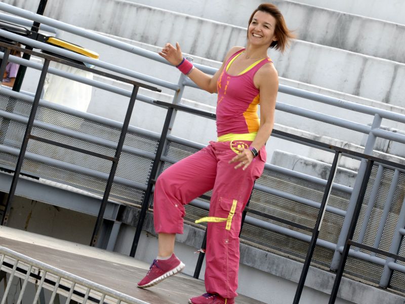 Danse à Angoulême