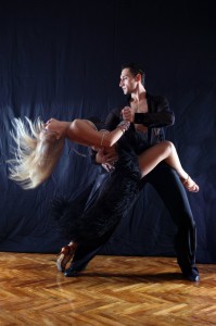 Cours de danse de salon à Angoulême