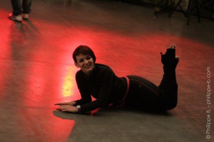 Salina, 16 Danse