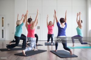 Cours de pilates à Angoulême 16