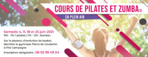 Cours de fitness Angoulême