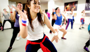 Zumba à Angoulême